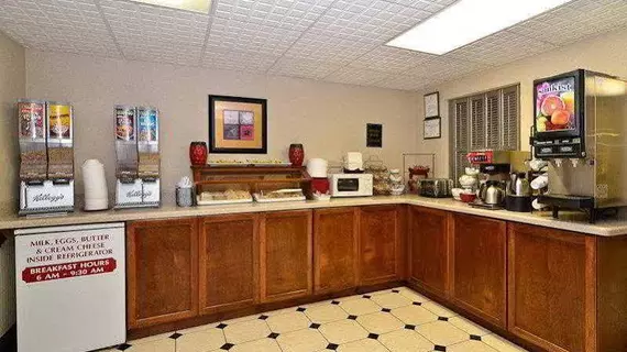 Best Western Stone Mountain | Georgia - Atlanta (ve civarı) - Lilburn