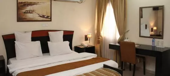 Class Suites | Lagos (ve civarı) - Lagos - Onigbongbo - Ikeja