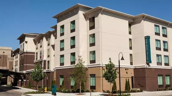 Homewood Suites by Hilton Huntsville-Downtown | Alabama - Huntsville (ve civarı) - Huntsville