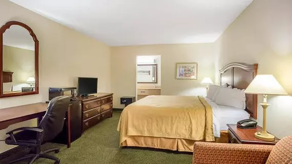 Quality Inn & Conference Center Heber Springs | Arkansas - Heber Springs