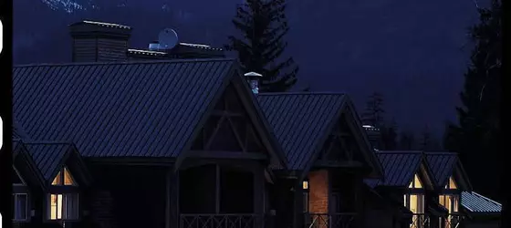 Pinnacle Hotel Whistler | Britanya Kolombiyası - Whistler - Village North