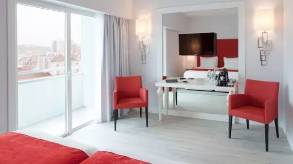 Lutecia Smart Design Hotel | Lizbon Bölgesi - Lizbon  Bölgesi - Lizbon Eski Kent Bölgesi - Avenida de Roma