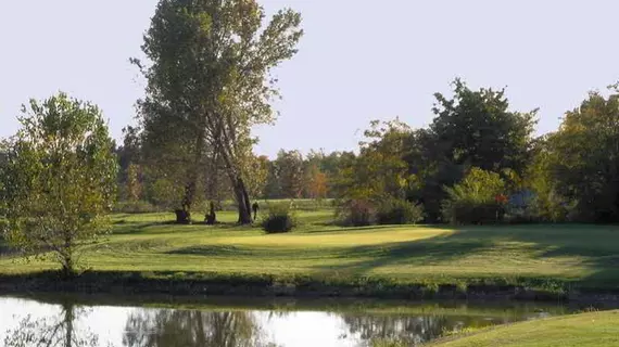 Golf Hotel | Lombardy - Milano (ve civarı) - Lainate