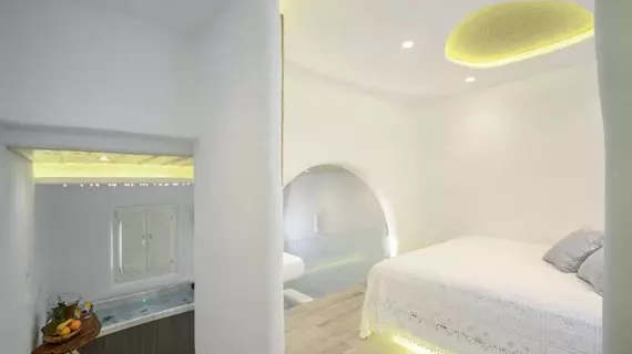 Island Escape Suites | Ege Adaları - Naxos