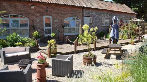 The Barns at Thorpe Market | Norfolk (kontluk) - Norwich