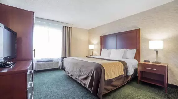 Comfort Inn Livingston | Montana - Bozeman (ve civarı) - Livingston