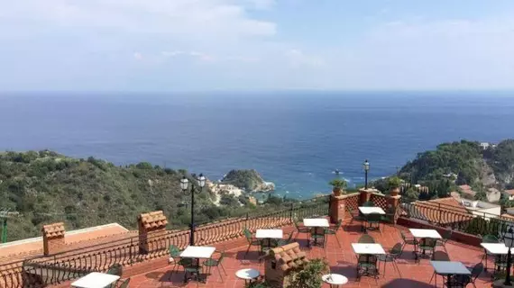 Hotel Sirius | Sicilya - Messina (vilayet) - Taormina Sahili - Taormina