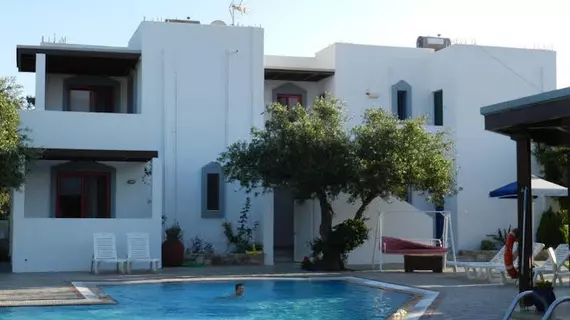 Triantafillas Appartments | Ege Adaları - Rodos Bölgesel Birimi - Rodos