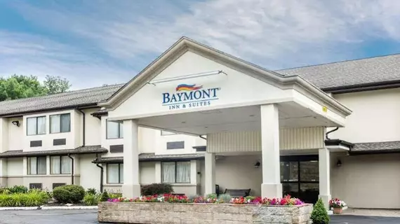 Baymont Inn & Suites Branford/New Haven | Connecticut - New Haven (ve civarı) - Branford