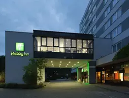 Holiday Inn Frankfurt Airport North | Hessen - Frankfurt (ve civarı) - Frankfurt