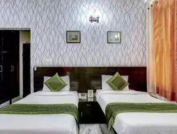 Treebo Zion Residency Inn | Haryana - Gurugram (ve civarı) - Gurugram - DLF Phase I - DLF City