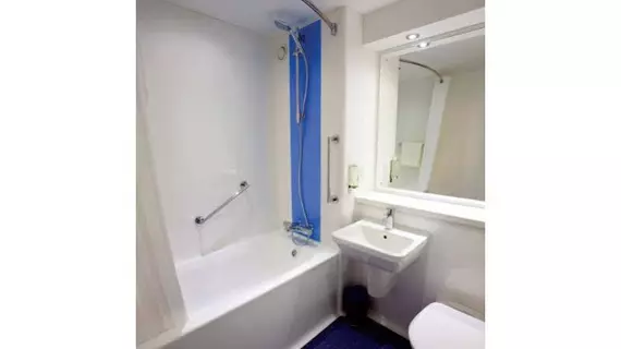 Travelodge Barrow In Furness | Cumbria (kontluk) - Barrow-in-Furness