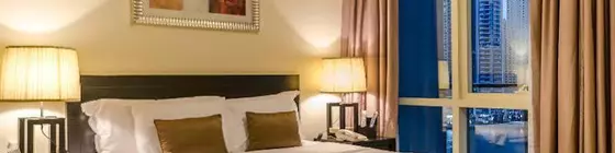 Nuran Marina Serviced Apartments | Dubai - Dubai