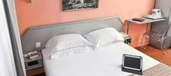 Hotel Montmartre Jean Gabriel | Ile-de-France - Paris - 17th Arrondissement - Batignolles