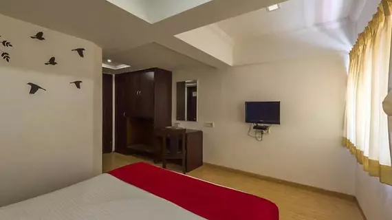 Hotel Heritage Dakshin | Maharaştra - Raigad - Bombay (ve civarı) - Navi Bombay