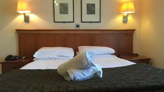 Winnock Hotel | İskoçya - Greater Glasgow - Dunbartonshire - Glasgow