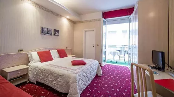 Hotel Royal Plaza | Emilia-Romagna - Rimini - Marina Centro