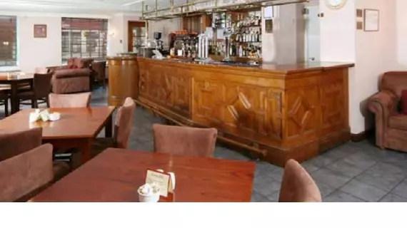 The Feathers Hotel Ludlow | Shropshire (kontluk) - Ludlow