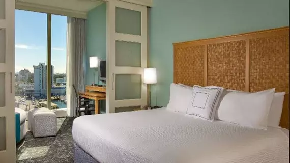 Courtyard By Marriott Fort Lauderdale Beach | Florida - Fort Lauderdale (ve civarı) - Fort Lauderale