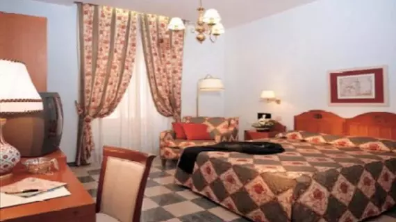 Hotel Aberdeen | Lazio - Roma (ve civarı) - Roma Kent Merkezi - Rione XVIII Castro Pretorio