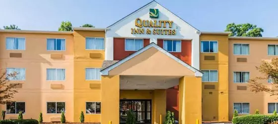 Quality Inn | Alabama - Birmingham (ve civarı) - Fultondale