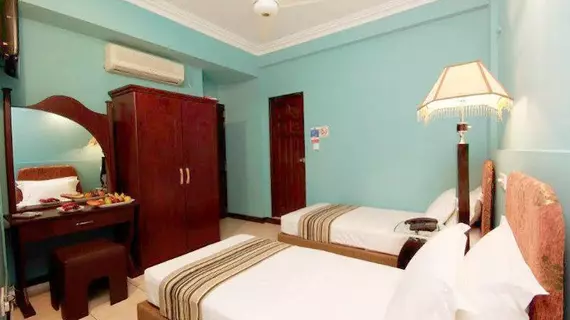 Central Boutique Inn | Maldivler - Kaafu Atoll - Malé