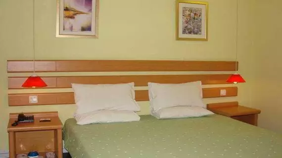 Home Inn Shanxi Road - Shanghai | Şanghay (ve civarı) - Şangay