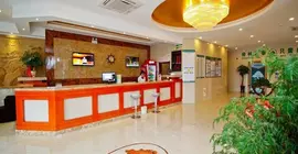 GreenTree Inn Anhui Hefei South Railway Station Damo Sqaure Business Hotel | Anhui - Chaohu - Baohe