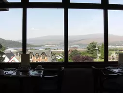 Guisachan House | İskoçya - Scottish Highlands - Fort William - Fort William City Centre