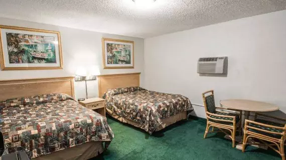 Rodeway Inn Fort Pierce | Florida - Vero Beach (ve civarı) - Fort Pierce