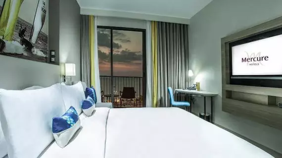 Mercure Pattaya Ocean Resort | Chonburi (vilayet) - Pattaya (ve civarı) - Pattaya - Pattaya Körfezi