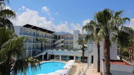 Blue Sky Otel | Antalya - Kemer - Kiriş