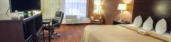 Quality Inn and Suites Oklahoma City | Oklahoma - Oklahoma City (ve civarı) - Oklahoma