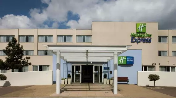 Express By Holiday Inn Norwich | Norfolk (kontluk) - Norwich