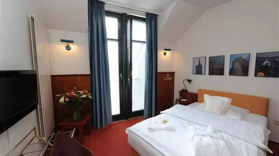 Best Western Hotel Domicil | Kuzey Ren-Westfalia - Bonn (ve civarı) - Bonn - Zentrum