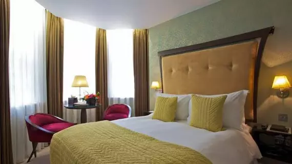 Ten Manchester Street Hotel | Londra (ve civarı) - City of Westminster - Marylebone