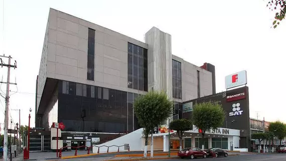 Fiesta Inn Tlalnepantla | Mexico, Estado de - Tlalnepantla de Baz (ve civarı) - Tlalnepantla de Baz