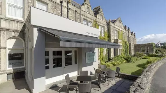 Best Western Walton Park Hotel | Bristol (ve civarı) - North Somerset - Clevedon