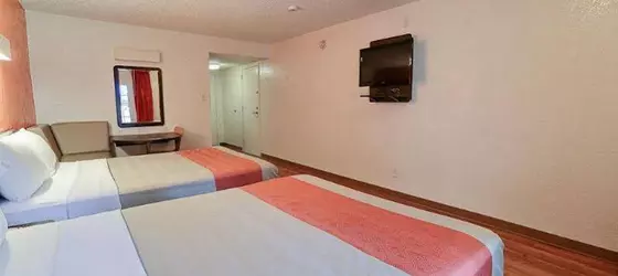 Motel 6 Dallas - Addison | Teksas - Dallas (ve civarı) - Dallas - Addison - Galleria