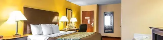 Comfort Inn Dry Ridge | Kentucky - Williamstown (ve civarı) - Dry Ridge