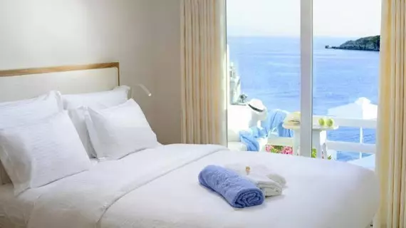 Nissaki Boutique Hotel | Ege Adaları - Mikonos