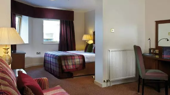 Macdonald Inchyra Hotel & Spa | İskoçya - West Lothian (Batı Lothian) - Falkirk - Polmont