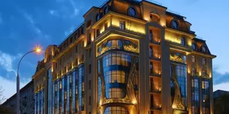 Novosibirsk Marriott Hotel