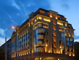 Novosibirsk Marriott Hotel | Novosibirsk Federal Bölgesi - Novosibirsk - Novosibirsk Kent Merkezi