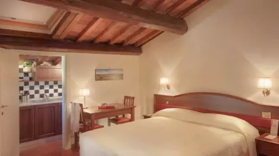 Relais La Corte di Cloris | Toskana - Floransa (il) - Floransa - Santissima Annunziata