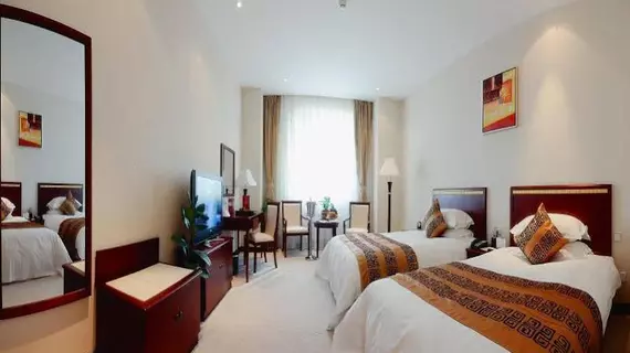 Beijing Palace Soluxe Hotel Astana | Astana