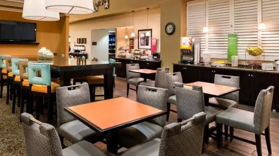 Hampton Inn & Suites Orlando-East UCF | Florida - Orlando (ve civarı) - Orlando