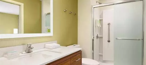 Home2 Suites by Hilton St. Louis/Forest Park | Missouri - St. Louis (ve civarı) - St. Louis - Central West End