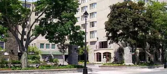 Courtyard Halifax | Nova Scotia - Halifax (ve civarı) - Halifax - South End, Halifax