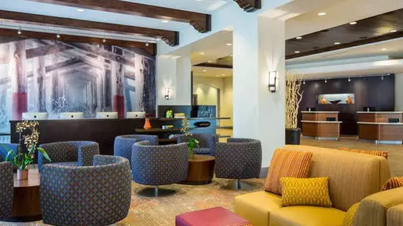 Courtyard by Marriott Anaheim Theme Park Entrance | Kaliforniya - Orange County - Anaheim - Anaheim Resort